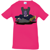 T-Shirts Hot Pink / 6 Months Thanos Montana Infant Premium T-Shirt