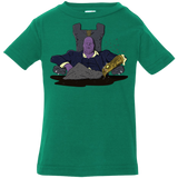 T-Shirts Kelly / 6 Months Thanos Montana Infant Premium T-Shirt