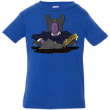 T-Shirts Royal / 6 Months Thanos Montana Infant Premium T-Shirt