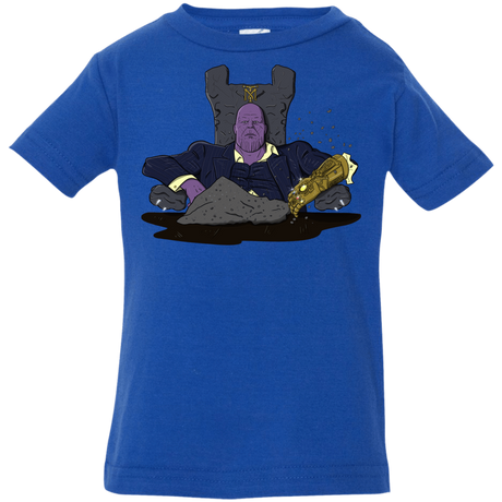 T-Shirts Royal / 6 Months Thanos Montana Infant Premium T-Shirt