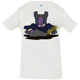 T-Shirts White / 6 Months Thanos Montana Infant Premium T-Shirt