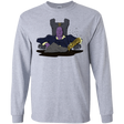 T-Shirts Sport Grey / S Thanos Montana Men's Long Sleeve T-Shirt
