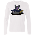 T-Shirts White / S Thanos Montana Men's Premium Long Sleeve