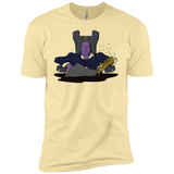 T-Shirts Banana Cream / X-Small Thanos Montana Men's Premium T-Shirt