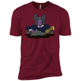 T-Shirts Cardinal / X-Small Thanos Montana Men's Premium T-Shirt