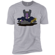 T-Shirts Heather Grey / X-Small Thanos Montana Men's Premium T-Shirt