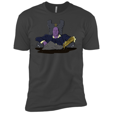 T-Shirts Heavy Metal / X-Small Thanos Montana Men's Premium T-Shirt
