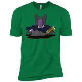 T-Shirts Kelly Green / X-Small Thanos Montana Men's Premium T-Shirt