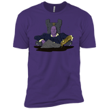 T-Shirts Purple Rush/ / X-Small Thanos Montana Men's Premium T-Shirt