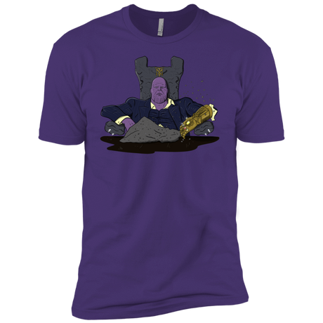 T-Shirts Purple Rush/ / X-Small Thanos Montana Men's Premium T-Shirt