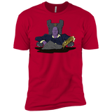T-Shirts Red / X-Small Thanos Montana Men's Premium T-Shirt