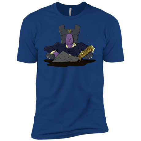 T-Shirts Royal / X-Small Thanos Montana Men's Premium T-Shirt