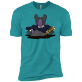 T-Shirts Tahiti Blue / X-Small Thanos Montana Men's Premium T-Shirt