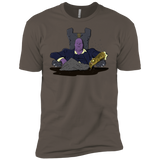 T-Shirts Warm Grey / X-Small Thanos Montana Men's Premium T-Shirt