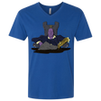 T-Shirts Royal / X-Small Thanos Montana Men's Premium V-Neck