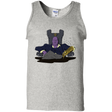 T-Shirts Ash / S Thanos Montana Men's Tank Top