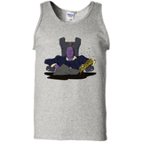 T-Shirts Ash / S Thanos Montana Men's Tank Top