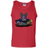 T-Shirts Red / S Thanos Montana Men's Tank Top