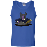 T-Shirts Royal / S Thanos Montana Men's Tank Top