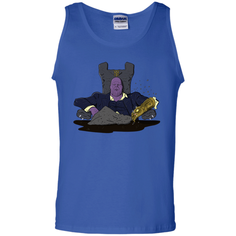 T-Shirts Royal / S Thanos Montana Men's Tank Top