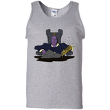 T-Shirts Sport Grey / S Thanos Montana Men's Tank Top