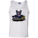 T-Shirts White / S Thanos Montana Men's Tank Top