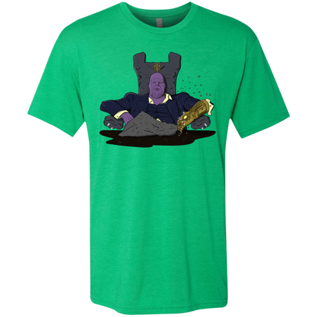 T-Shirts Envy / S Thanos Montana Men's Triblend T-Shirt