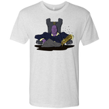 T-Shirts Heather White / S Thanos Montana Men's Triblend T-Shirt