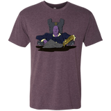 T-Shirts Vintage Purple / S Thanos Montana Men's Triblend T-Shirt