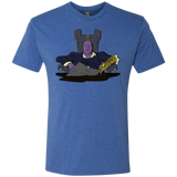 T-Shirts Vintage Royal / S Thanos Montana Men's Triblend T-Shirt
