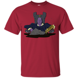 T-Shirts Cardinal / S Thanos Montana T-Shirt