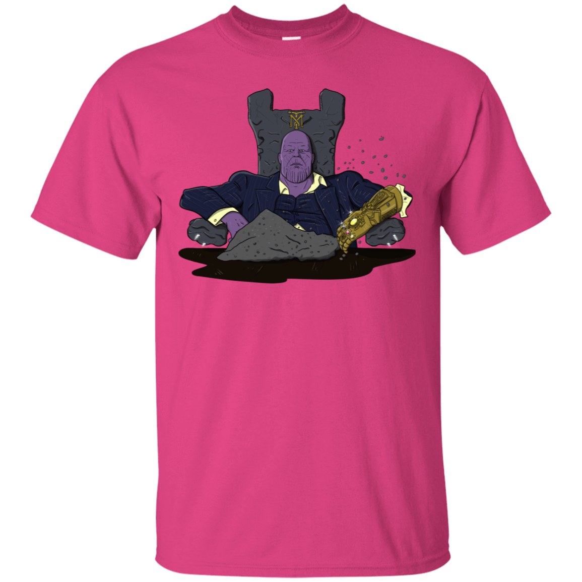 T-Shirts Heliconia / S Thanos Montana T-Shirt