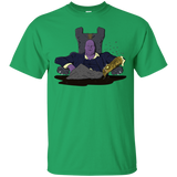 T-Shirts Irish Green / S Thanos Montana T-Shirt