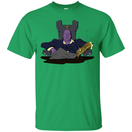 T-Shirts Irish Green / S Thanos Montana T-Shirt