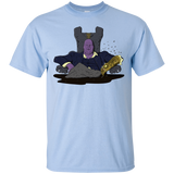 T-Shirts Light Blue / S Thanos Montana T-Shirt