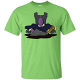 T-Shirts Lime / S Thanos Montana T-Shirt
