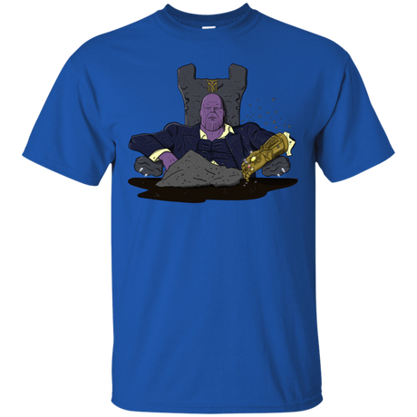 T-Shirts Royal / S Thanos Montana T-Shirt