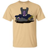 T-Shirts Vegas Gold / S Thanos Montana T-Shirt