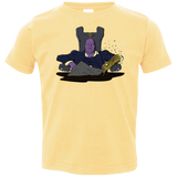 T-Shirts Butter / 2T Thanos Montana Toddler Premium T-Shirt