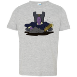 T-Shirts Heather Grey / 2T Thanos Montana Toddler Premium T-Shirt