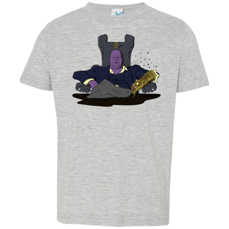 T-Shirts Heather Grey / 2T Thanos Montana Toddler Premium T-Shirt