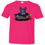 T-Shirts Hot Pink / 2T Thanos Montana Toddler Premium T-Shirt