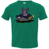 T-Shirts Kelly / 2T Thanos Montana Toddler Premium T-Shirt
