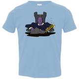 T-Shirts Light Blue / 2T Thanos Montana Toddler Premium T-Shirt