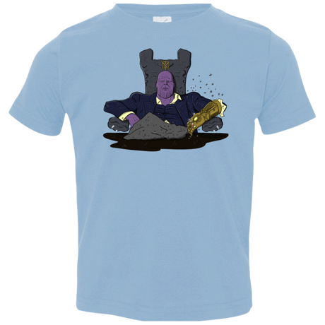 T-Shirts Light Blue / 2T Thanos Montana Toddler Premium T-Shirt