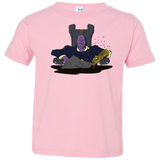 T-Shirts Pink / 2T Thanos Montana Toddler Premium T-Shirt