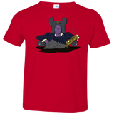T-Shirts Red / 2T Thanos Montana Toddler Premium T-Shirt