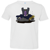 T-Shirts White / 2T Thanos Montana Toddler Premium T-Shirt