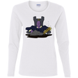 T-Shirts White / S Thanos Montana Women's Long Sleeve T-Shirt