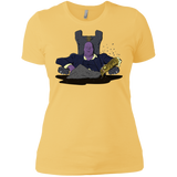 T-Shirts Banana Cream/ / X-Small Thanos Montana Women's Premium T-Shirt